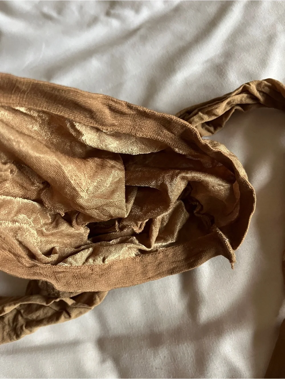 Youth Nude Tan Sheer Tights Pantyhose Stretch Stockings Girls